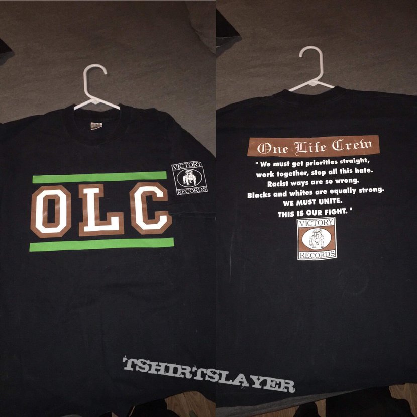 One life crew “our fight 95” shirt | TShirtSlayer TShirt and BattleJacket  Gallery