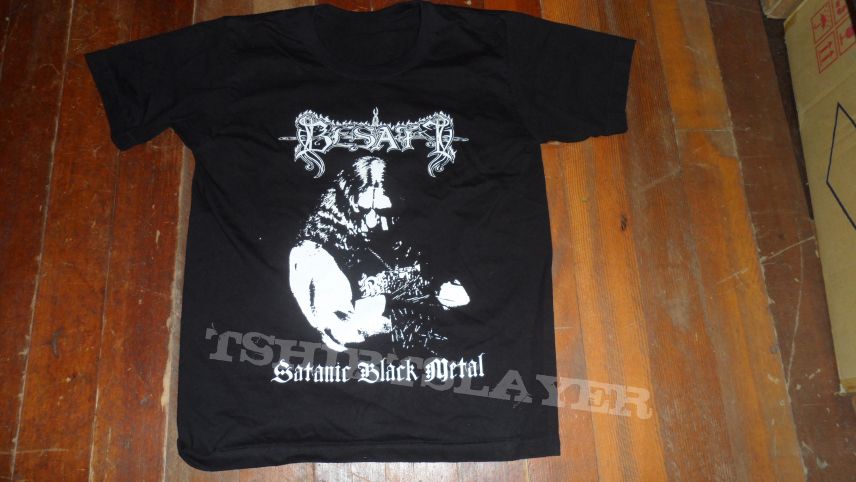 Besatt - Satanic Black Metal M