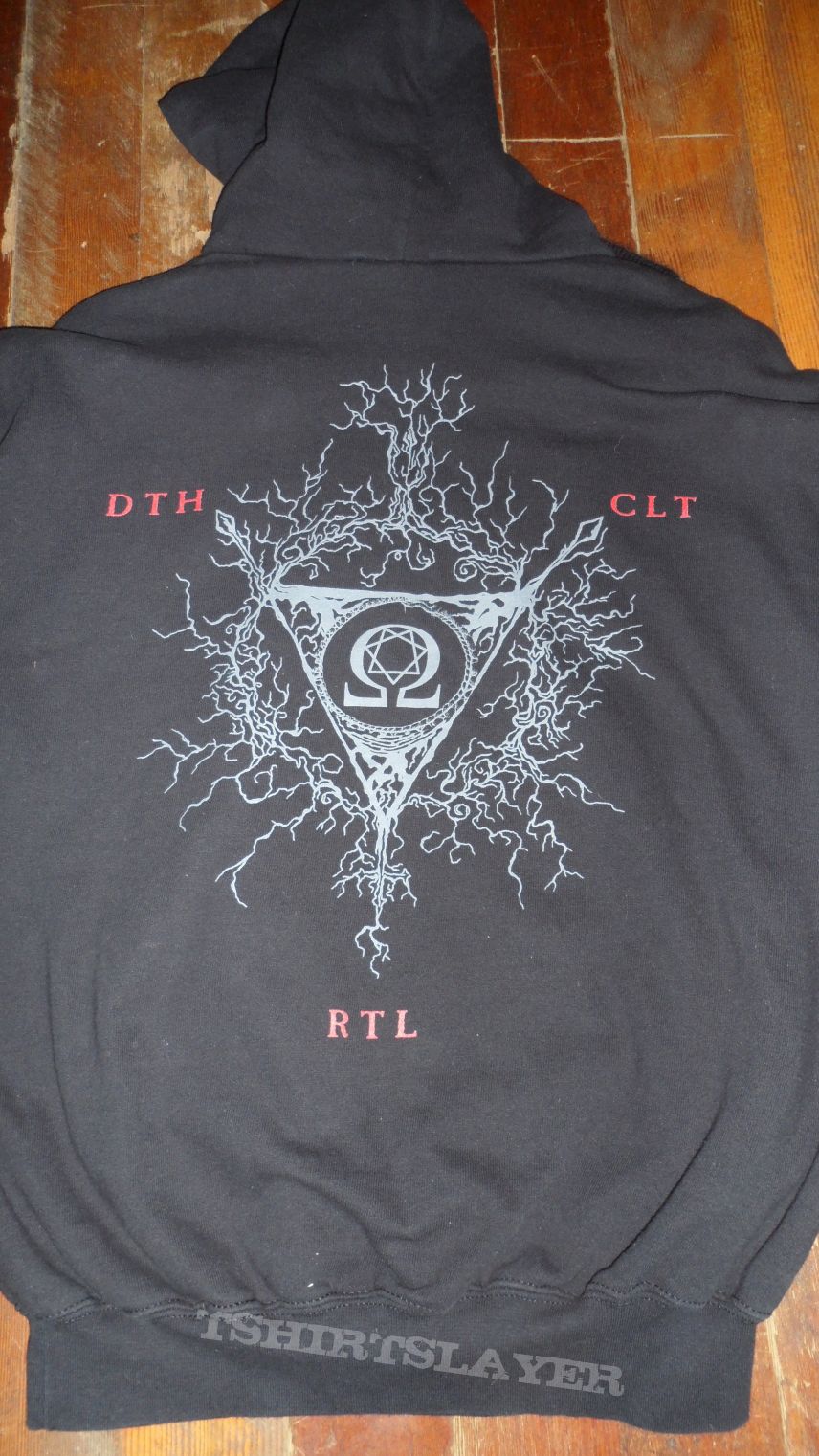 Abhorrot - DTH CLT RTL hoodie M