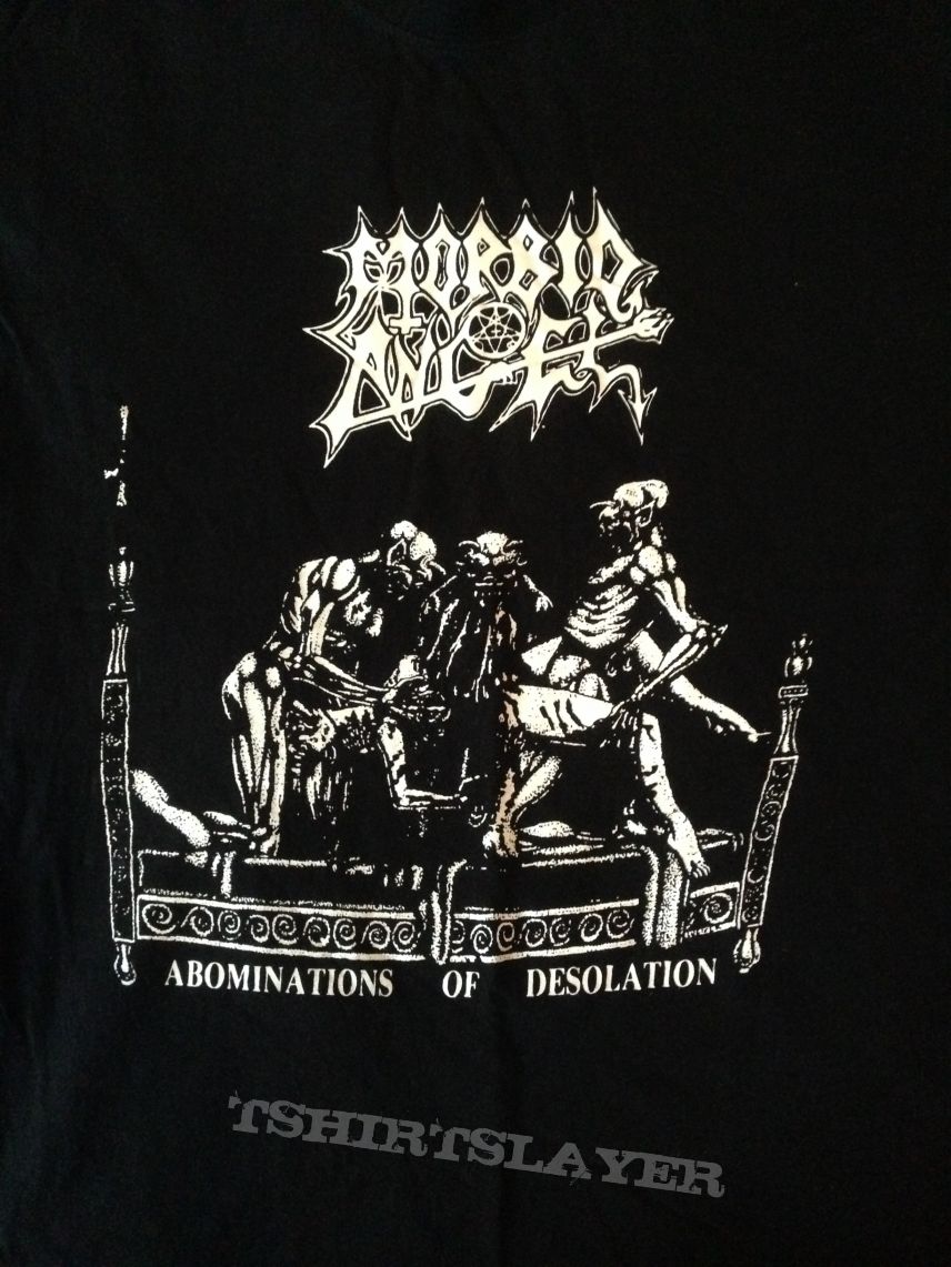 Morbid Angel Abominations Of Desolation T-Shirt