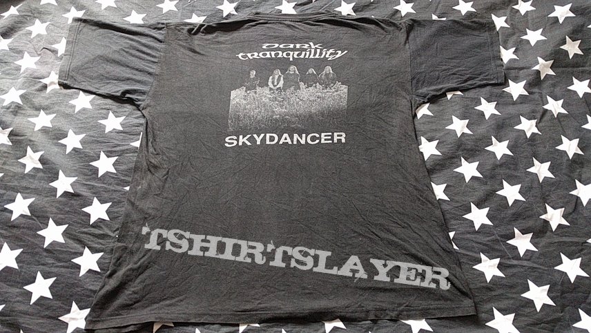 Dark tranquillity skydancer 1993 