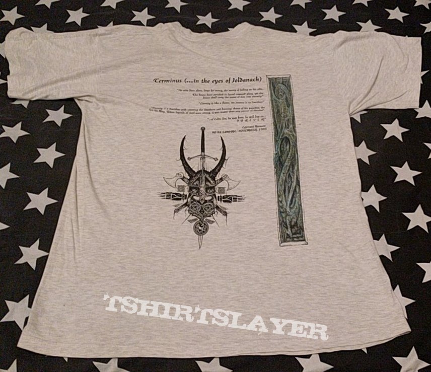 Absu the third storm of cyihraul 1997 t-shirt