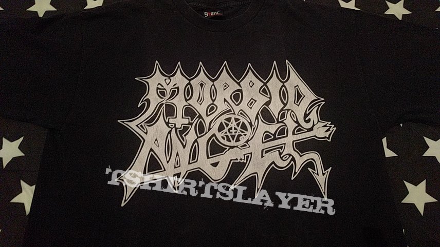 Morbid angel extreme music for extreme people