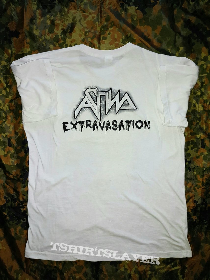 T-shirt Aspid &quot;Extravasation&quot; 