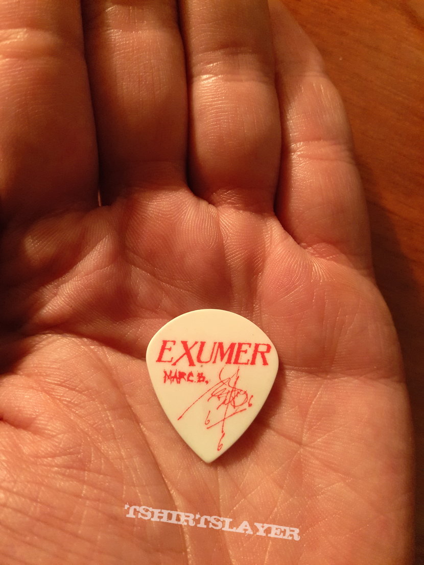 Pick Exumer (Marc Bräutigam)