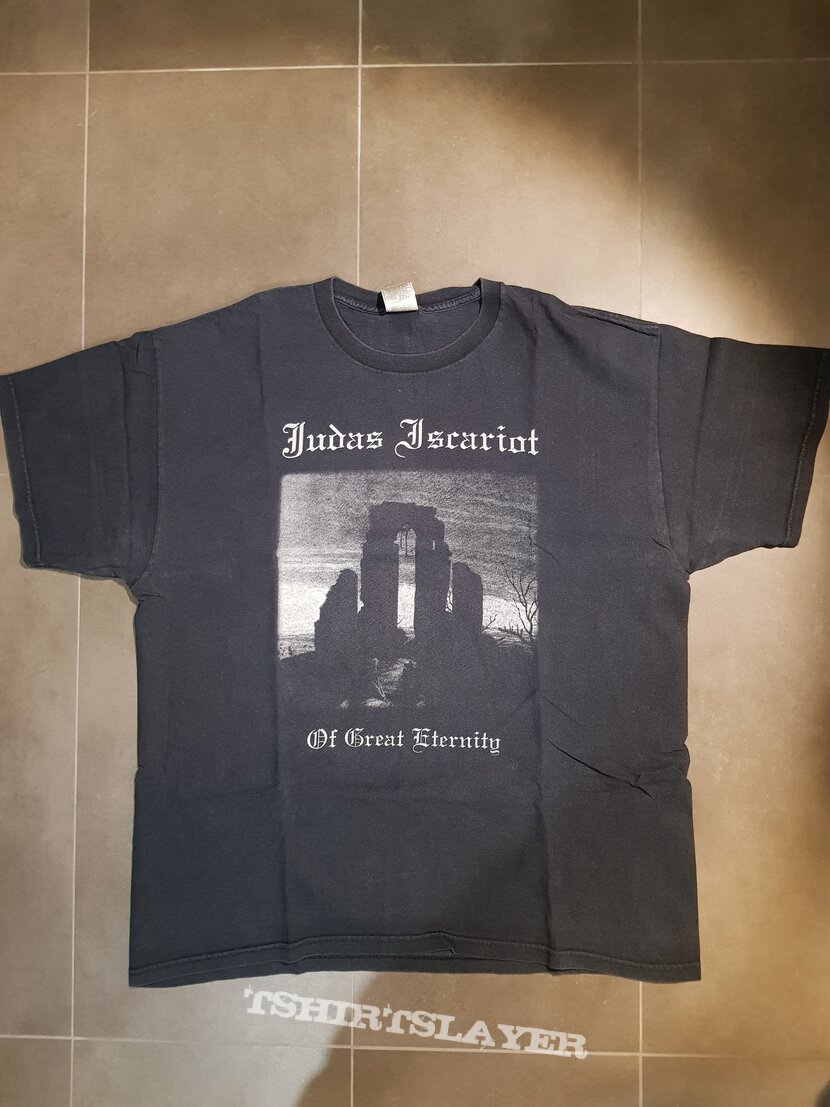 JUDAS ISCARIOT - Of Great Eternity Shirt