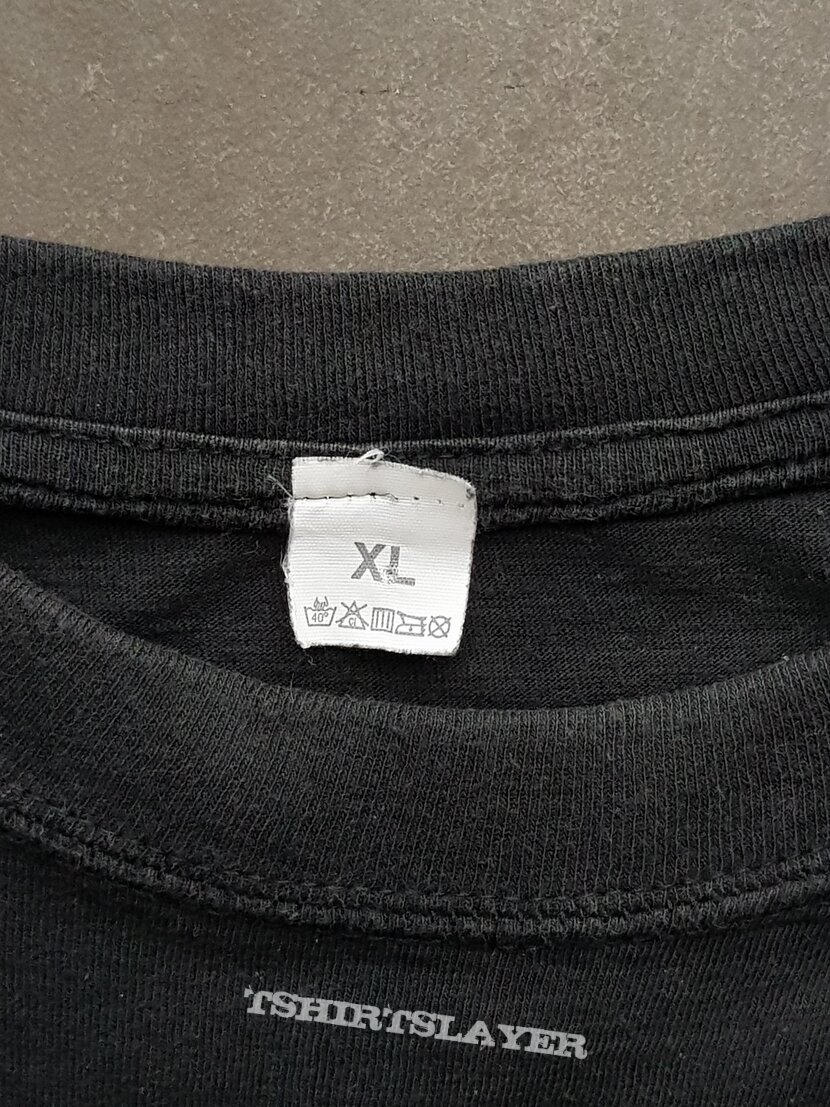 POSSESSED - Seven Churches Shirt