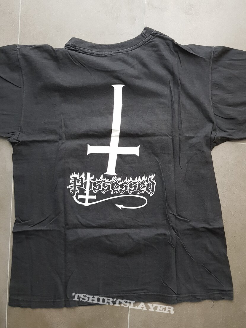 POSSESSED - Seven Churches Shirt