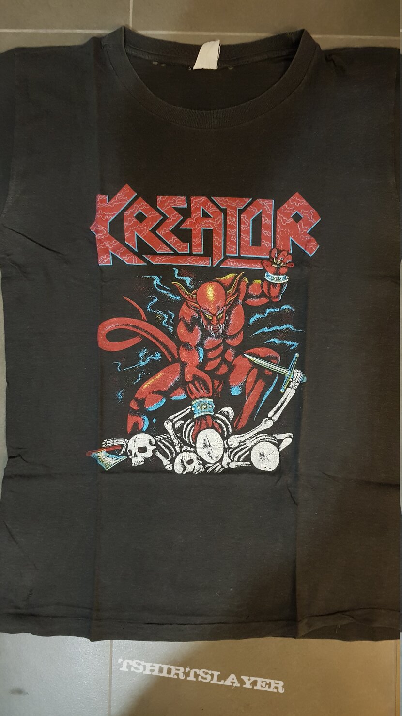 KREATOR - Pleasure To Kill Shirt
