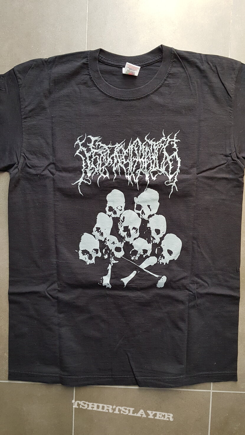 NECROS CHRISTOS - Triune Impurity Rites Shirt