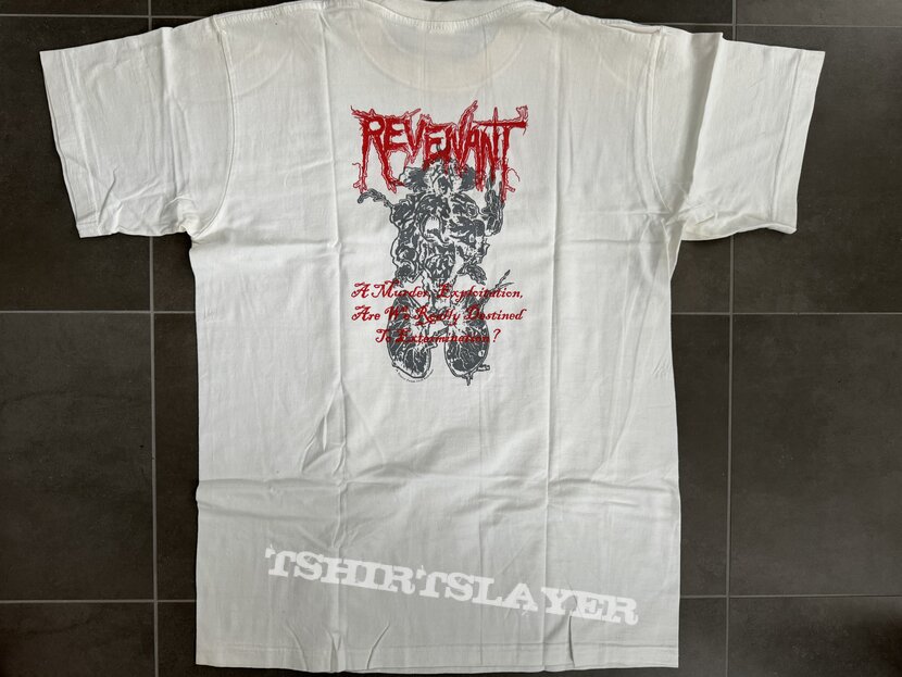 REVENANT - Prophecies Of A Dying World Shirt