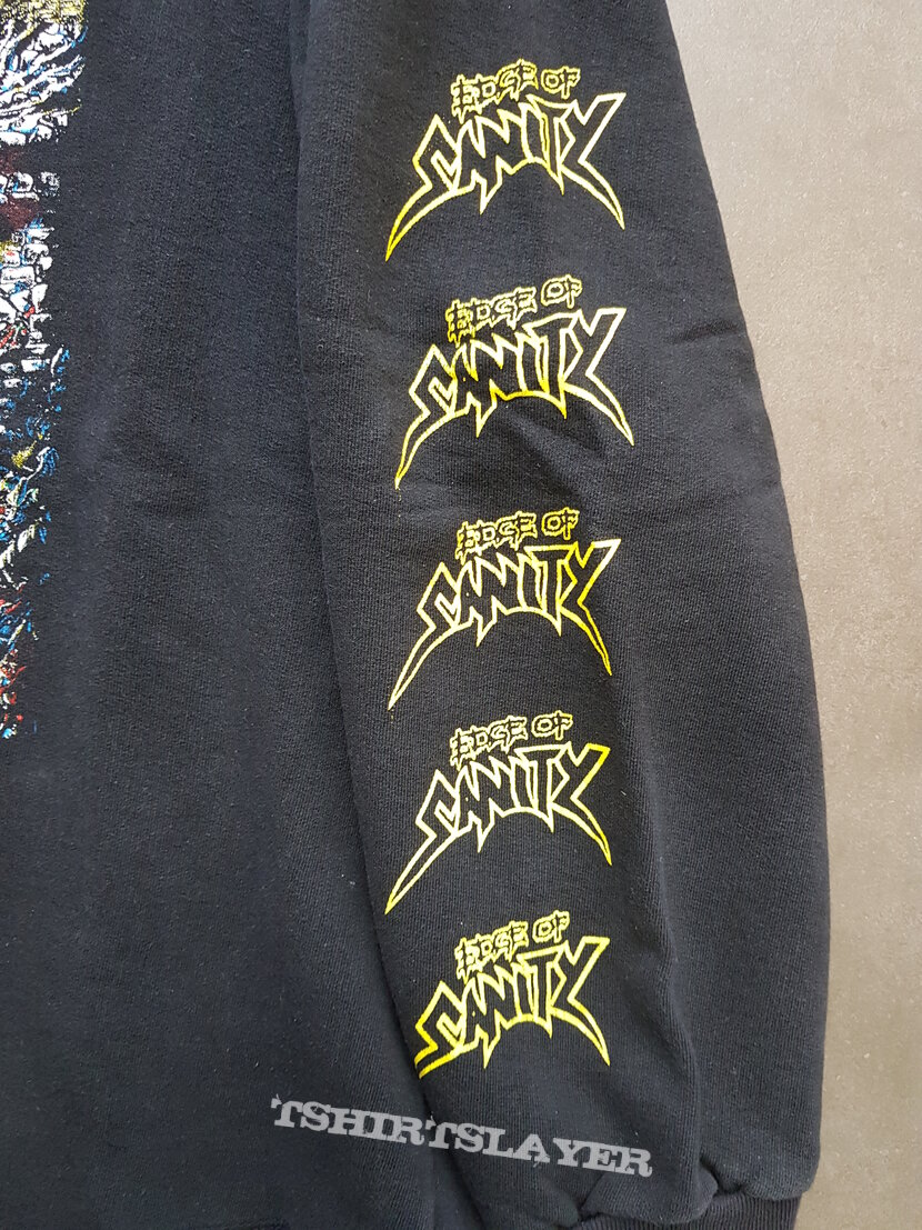 EDGE OF SANITY - Unorthodox Sweatshirt 1992