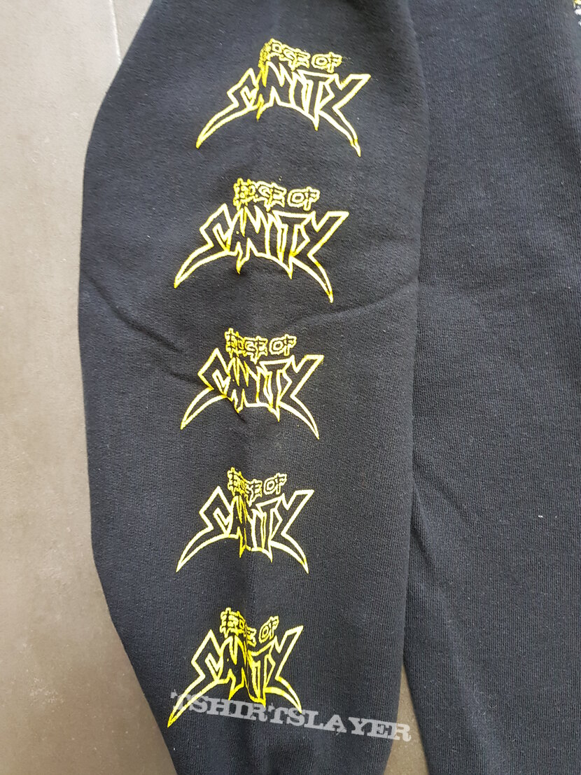 EDGE OF SANITY - Unorthodox Sweatshirt 1992