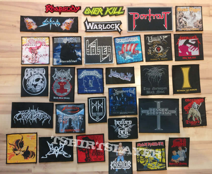 Rhapsody Patches for S*A*L*E ! Rhapsody Patches for S*A*L*E !