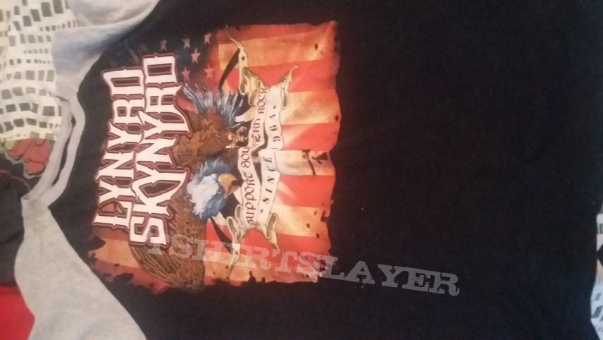 Lynyrd skynyrd long sleeve md