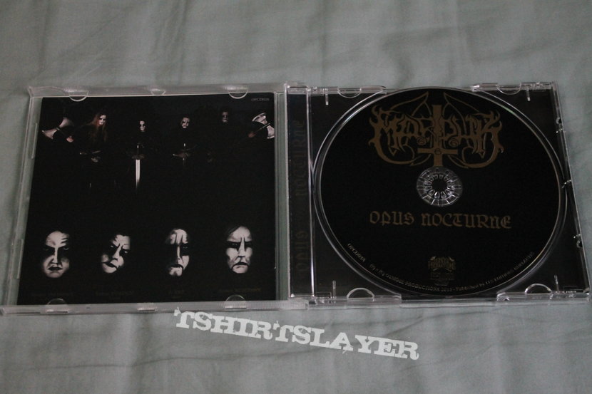 Marduk - Opus Nocturne (CD)