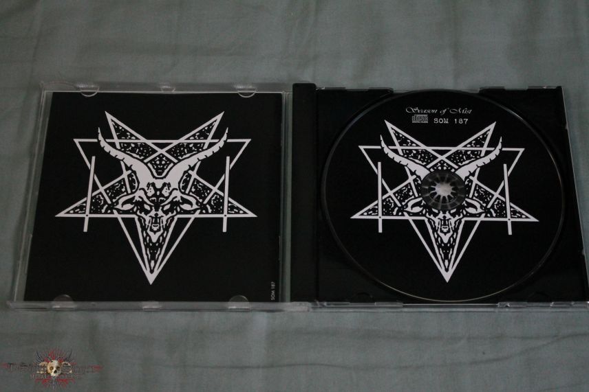 Watain - Rabid Death&#039;s Curse (CD)