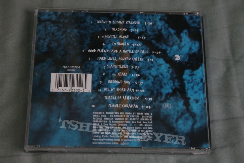 Pantera - Far Beyond Driven (CD)