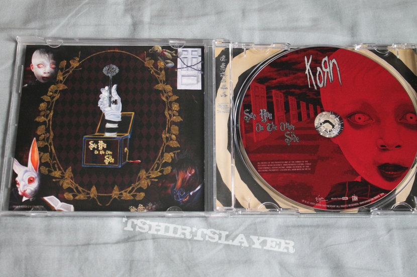 Korn - See You On The Other Side (CD)