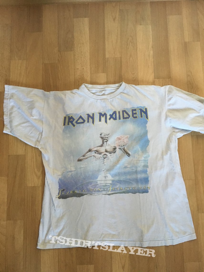 Iron Maiden - Seventh Son T-Shirt