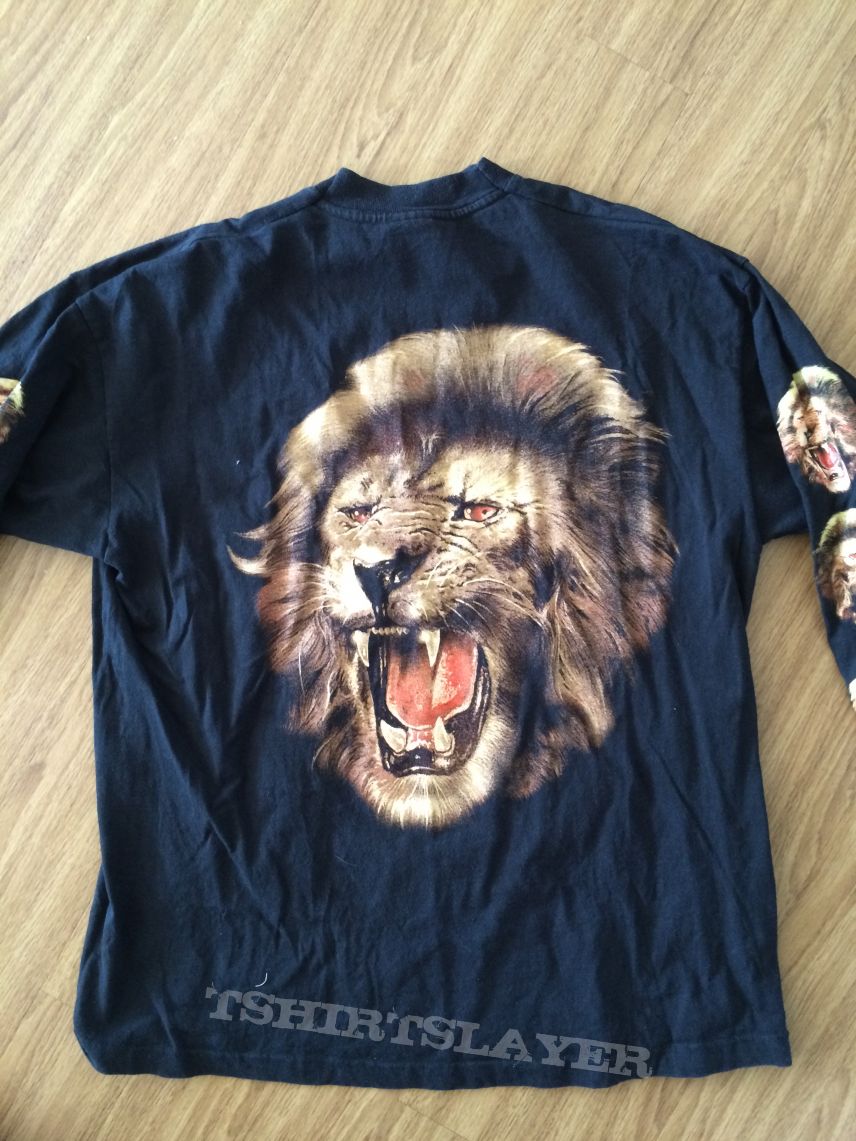 Running Wild - The Lions Of The Sea LS