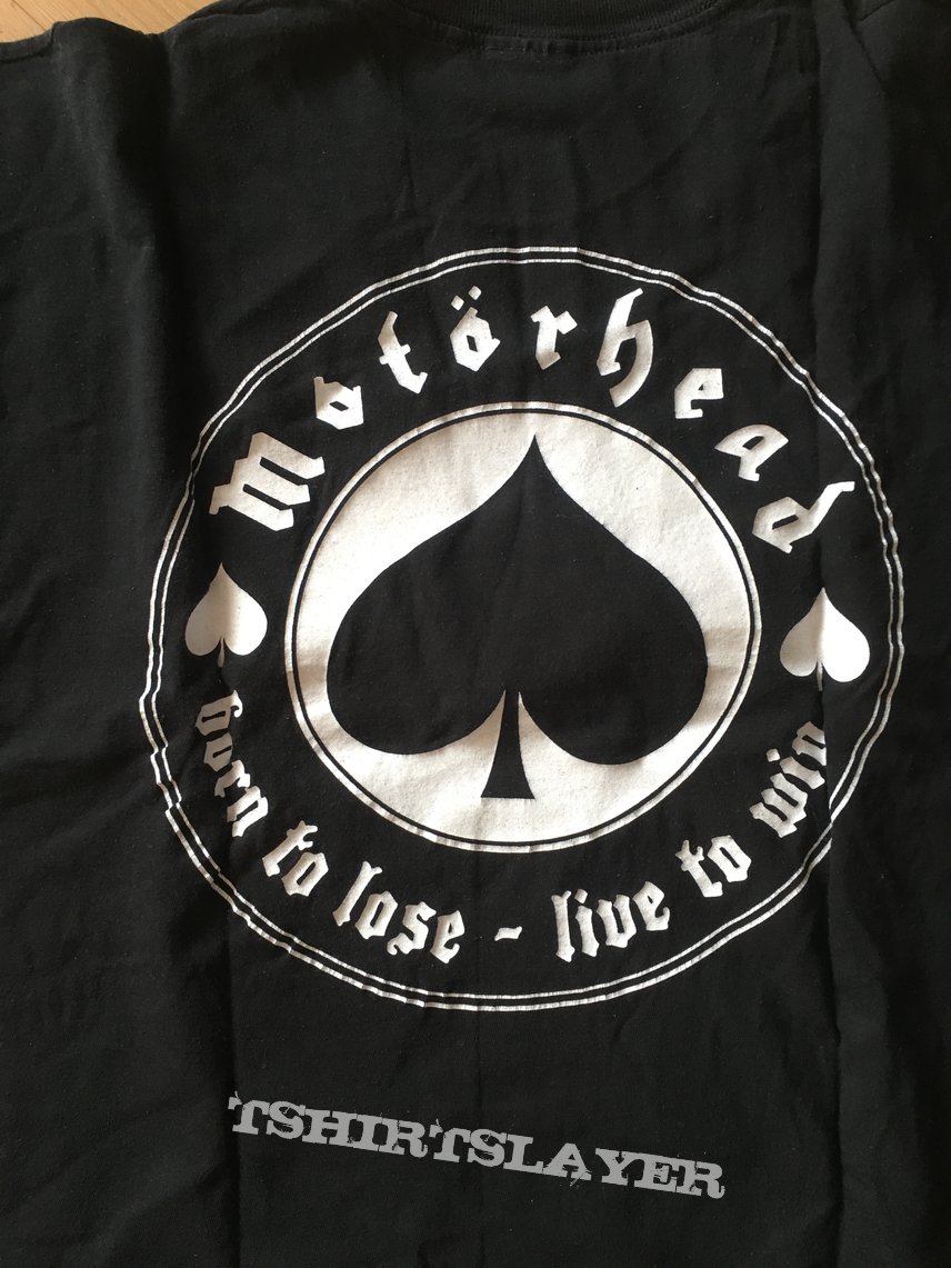 Motörhead - 27 Years Shirt