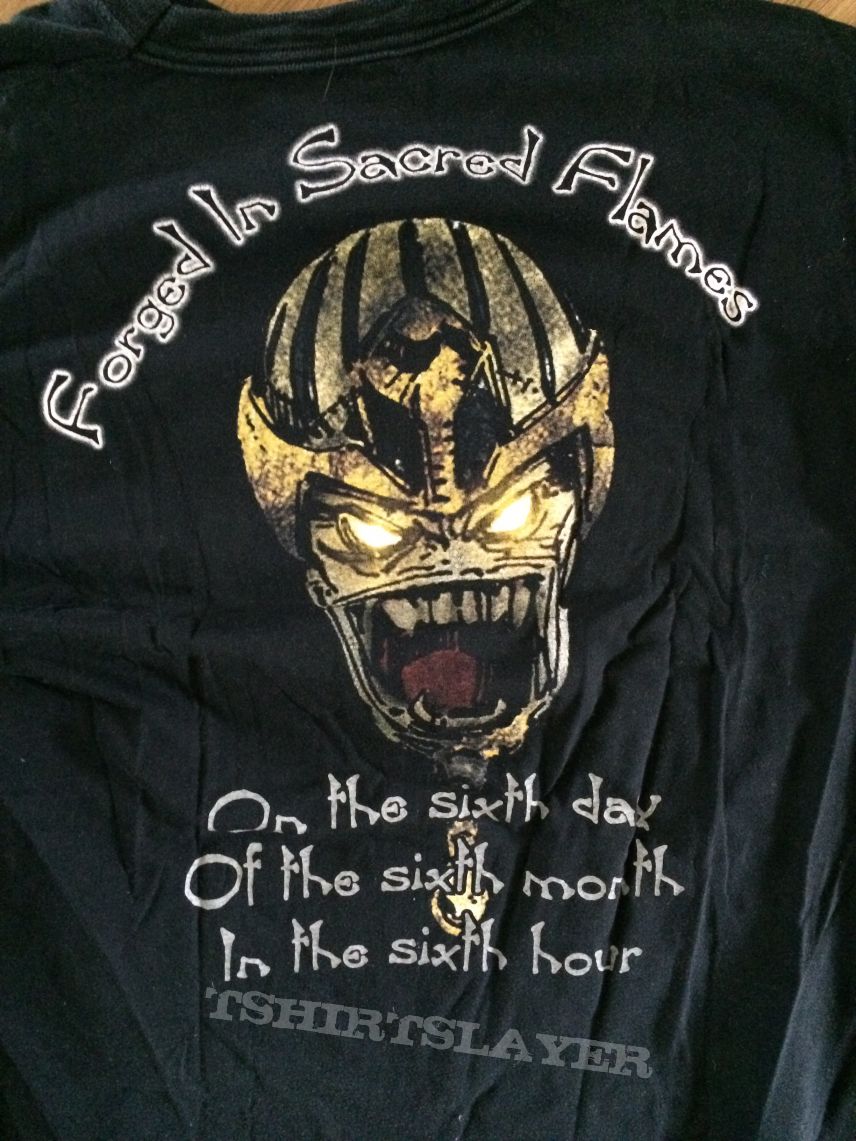 Iced Earth - Somethin Wicked This Way Comes T-Shirt