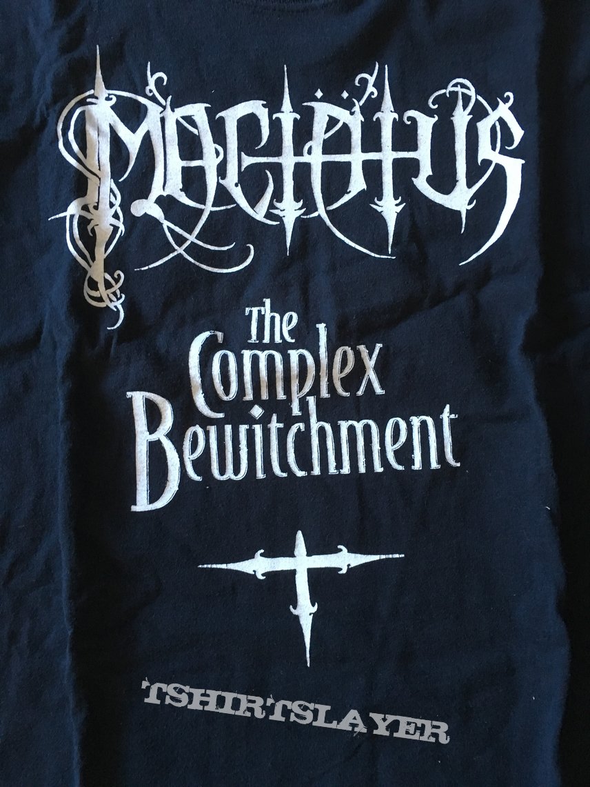 Mactatus Mactätus - The Complex Bewitchment Longsleeve