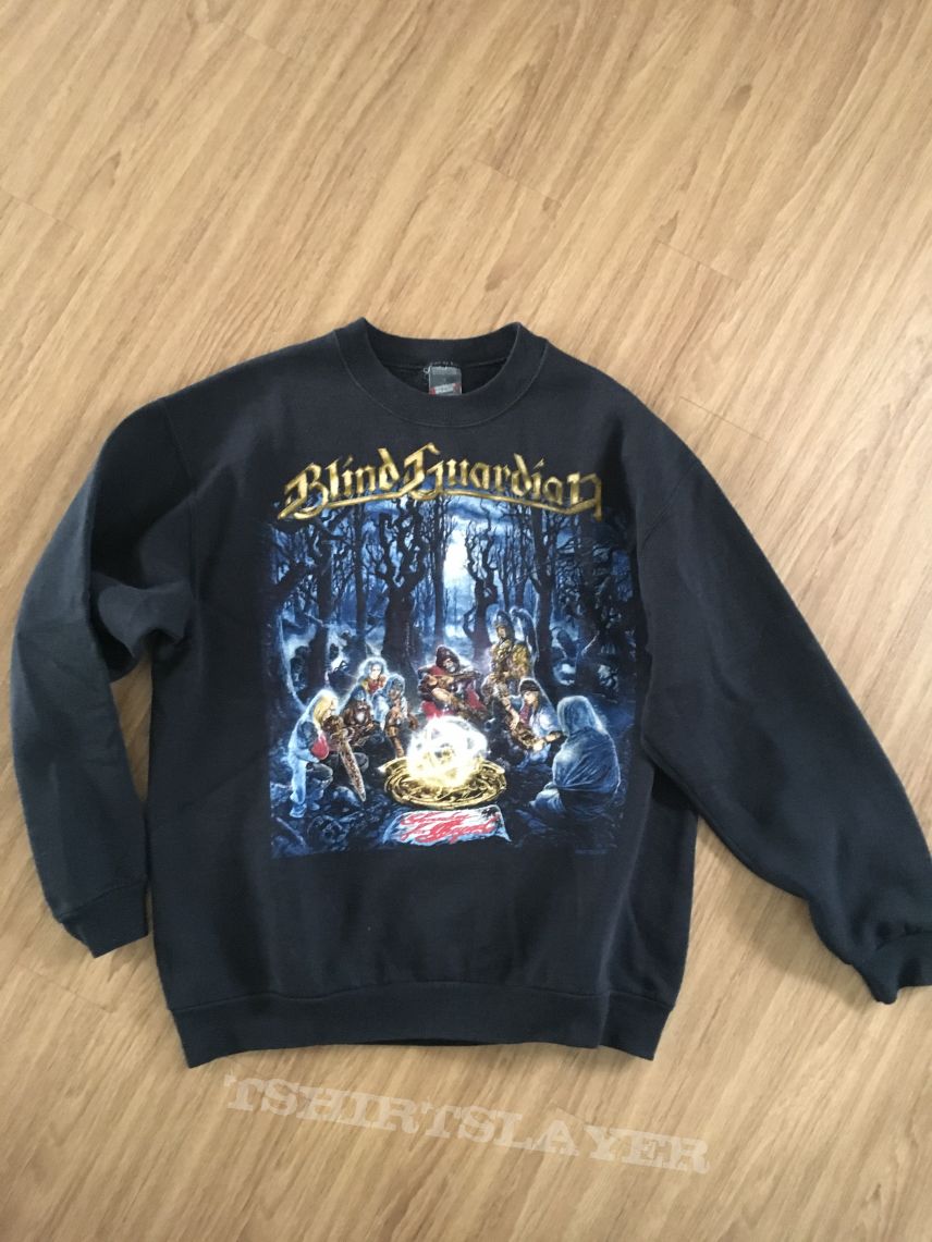 Blind Guardian - Somewhere Far Beyond Toursweater