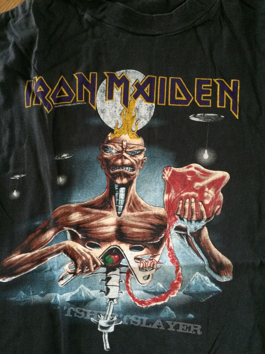 Iron Maiden - Seventh Son T-Shirt