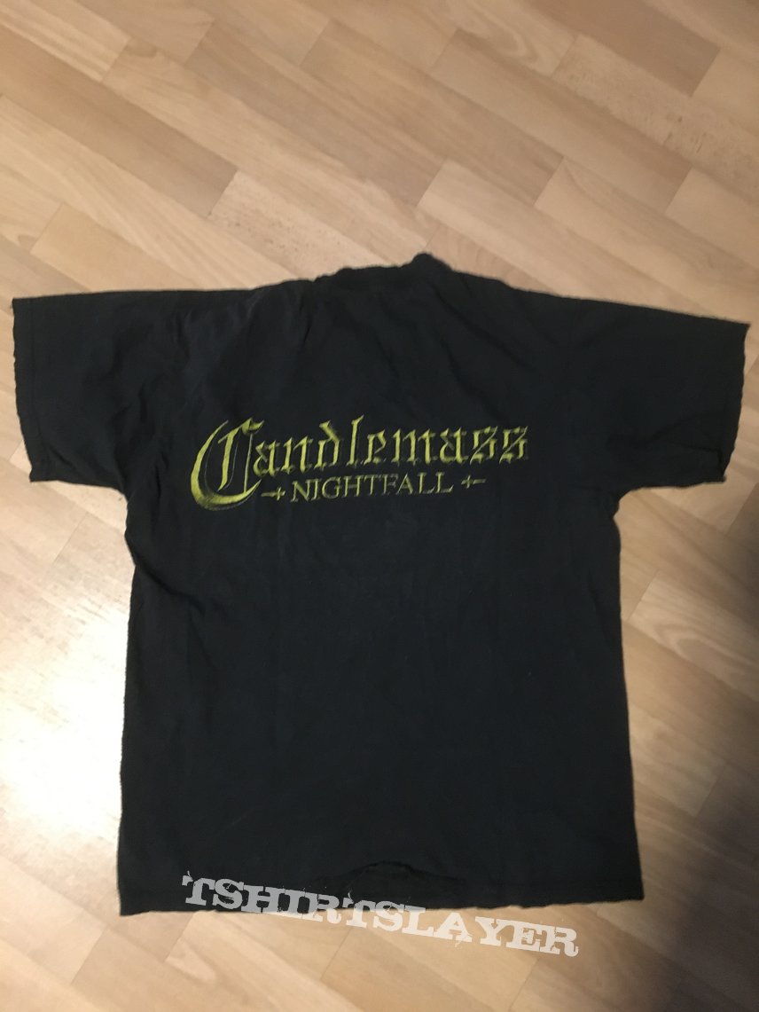 Candlemass - Nightfall Shirt