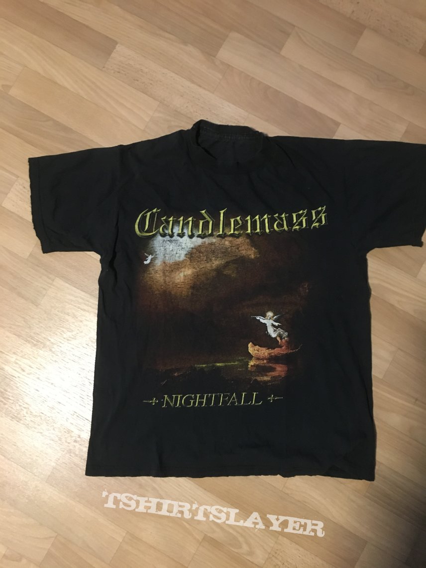 Candlemass - Nightfall Shirt