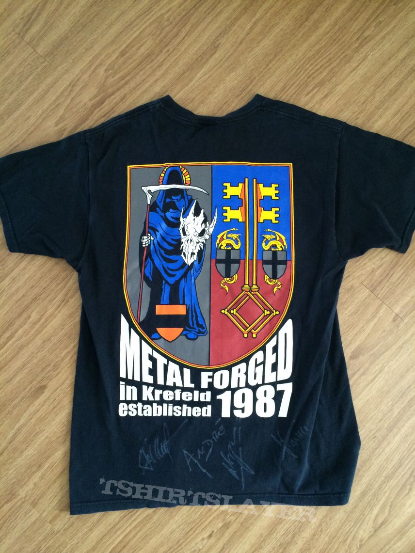 Blind Guardian - Krefeld T-Shirt