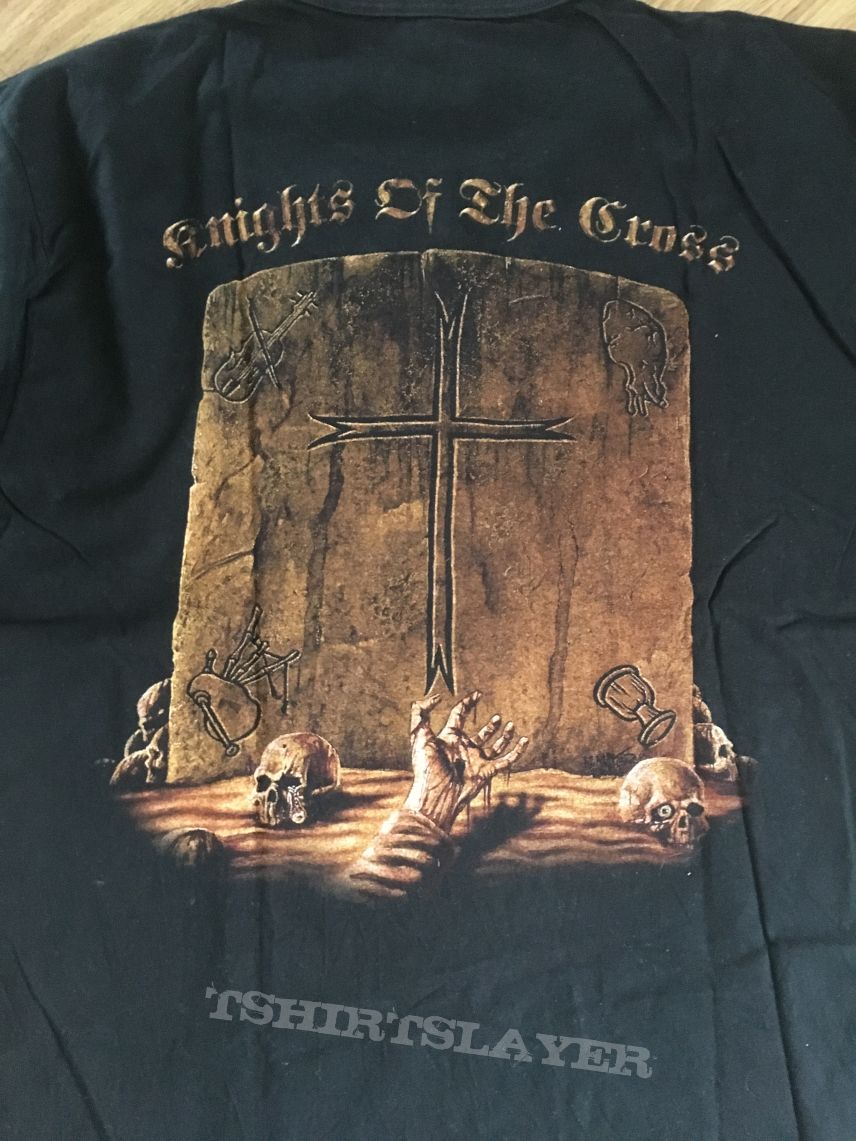 Grave Digger - Knights Of The Cross Longsleeve