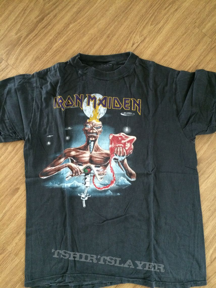 Iron Maiden - Seventh Son T-Shirt