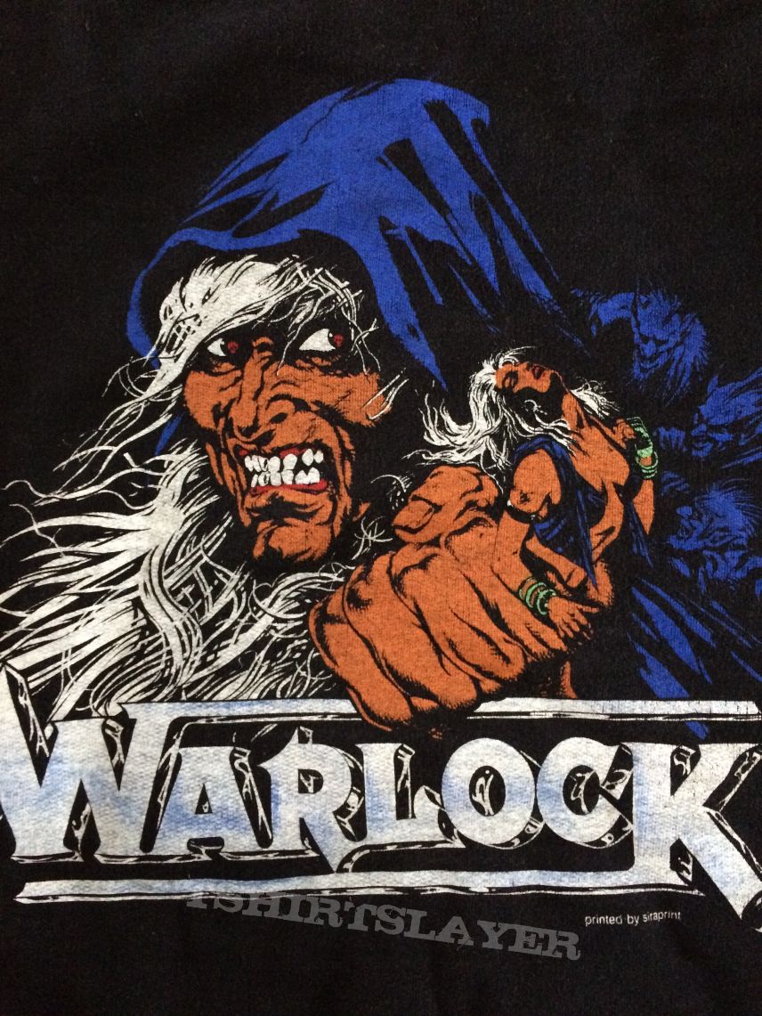 Warlock Sweater