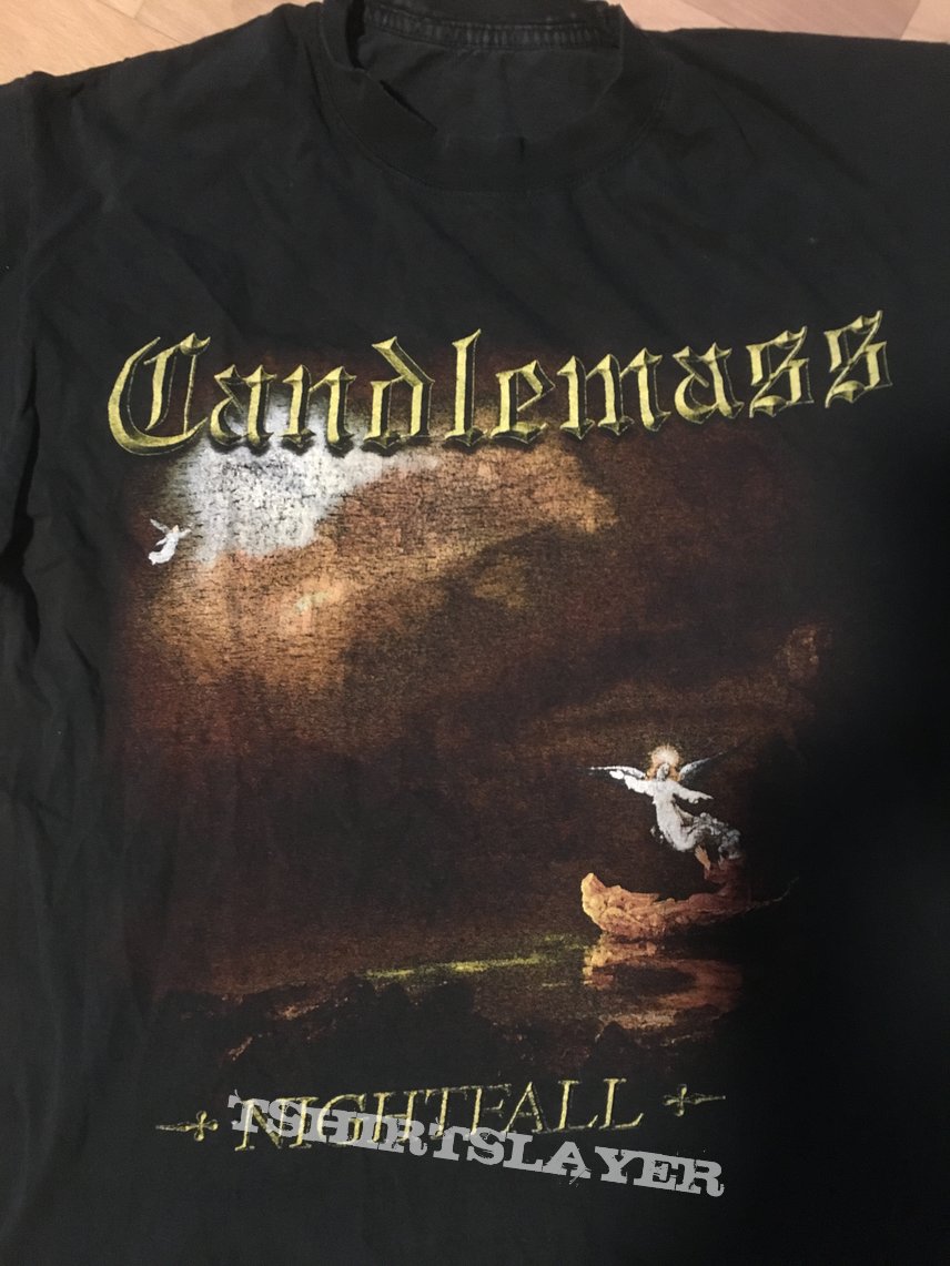 Candlemass - Nightfall Shirt