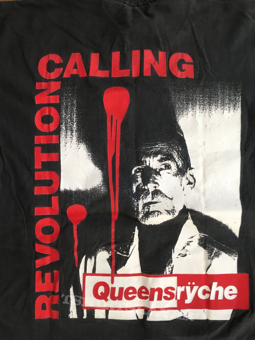 Queensryche - Operation Mindcrime Shirt