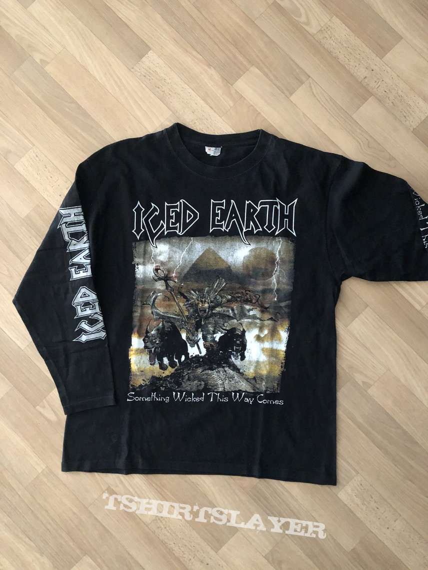 Iced Earth - Something Wicked This Way Comes Longsleeve