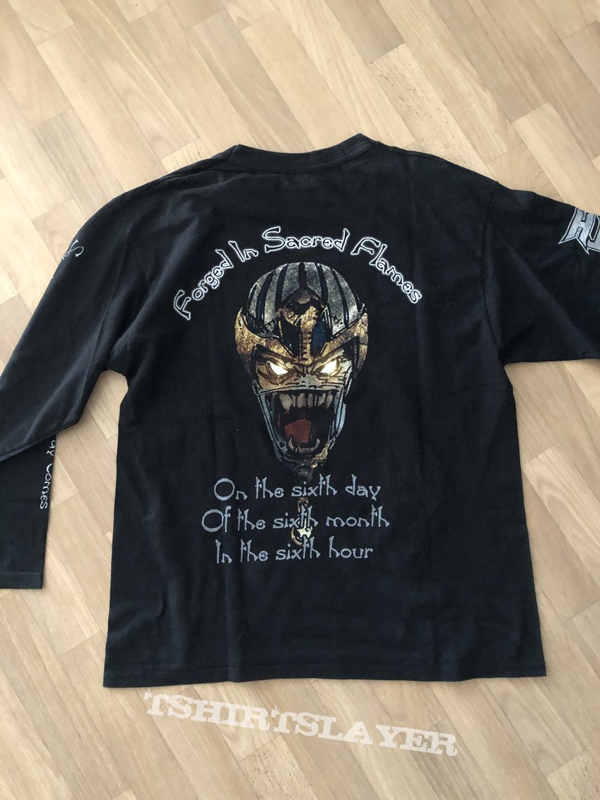 Iced Earth - Something Wicked This Way Comes Longsleeve