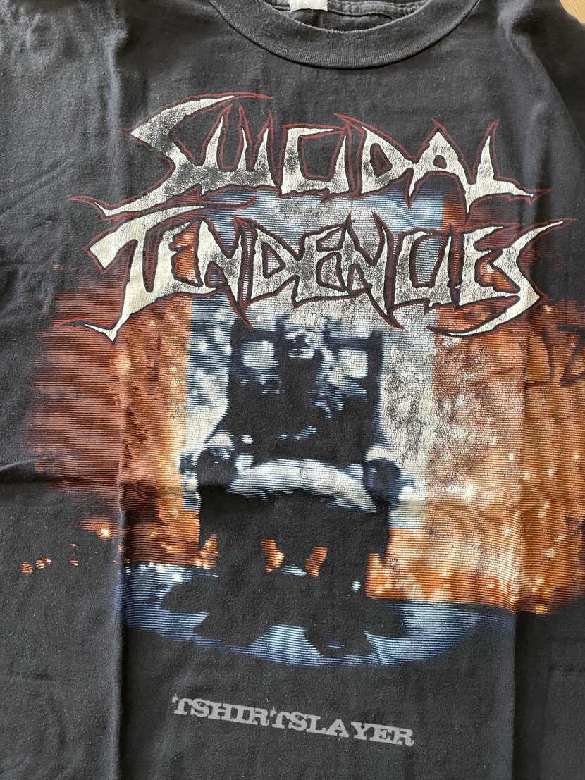 suicidal tendencies bring me down