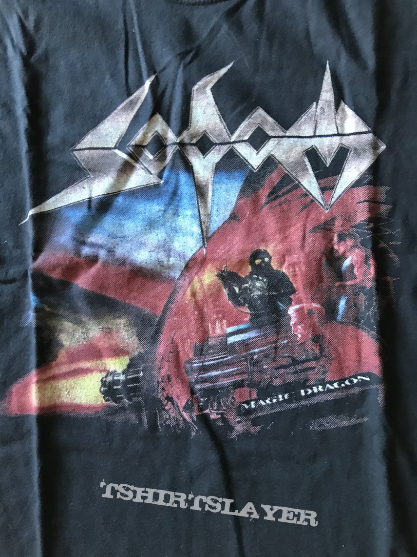 Sodom - Agent Orange Tourshirt