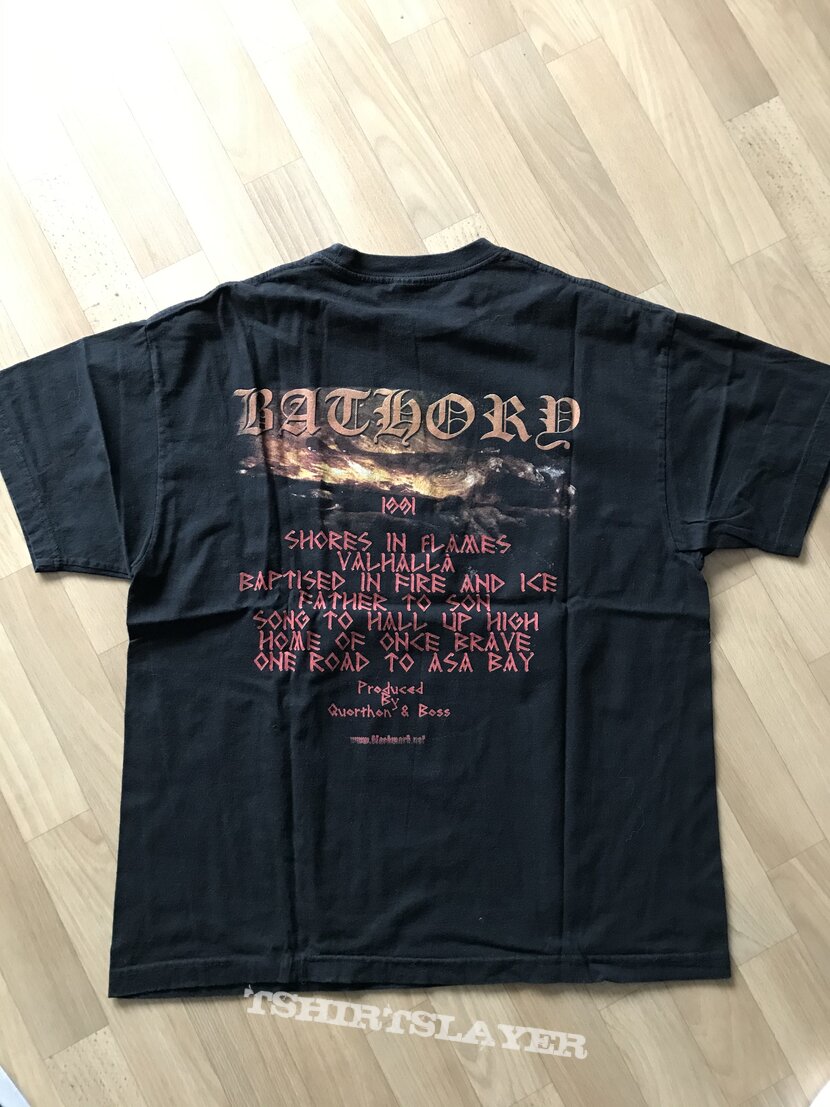 Bathory - Hammerheart Bathory - Hammerheart