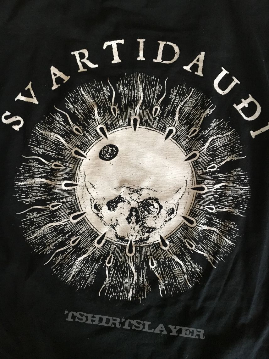 Svartidauði Svartidaudi shirt