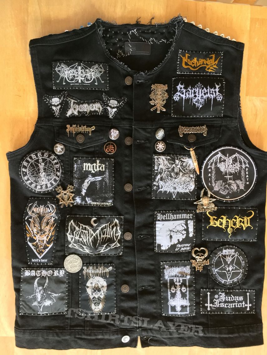 Marduk pure satanic hate