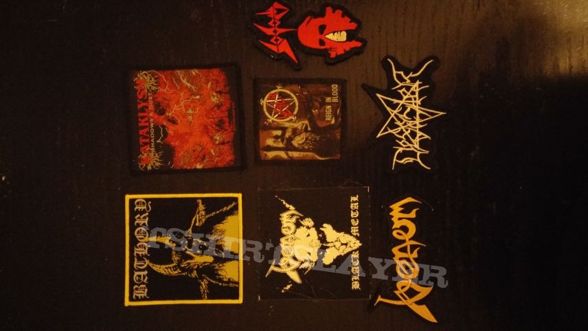 Venom new patches