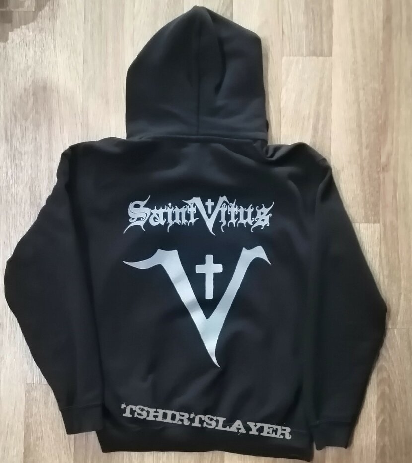 Saint Vitus hoodie