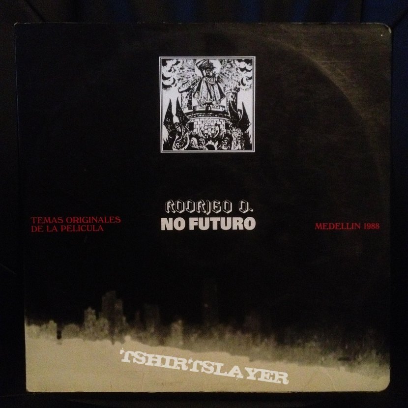 Amen Various - Rodrigo D: No Futuro Soundtrack LP