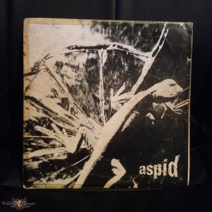 Aspid - Aspid 7&quot;