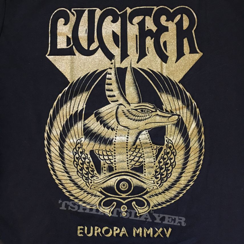 Lucifer &quot;Anubis&quot; t-shirt